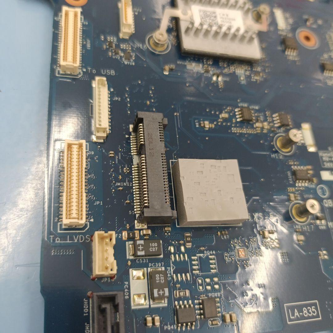 NEC 一体型 PC マザーボード LA -835