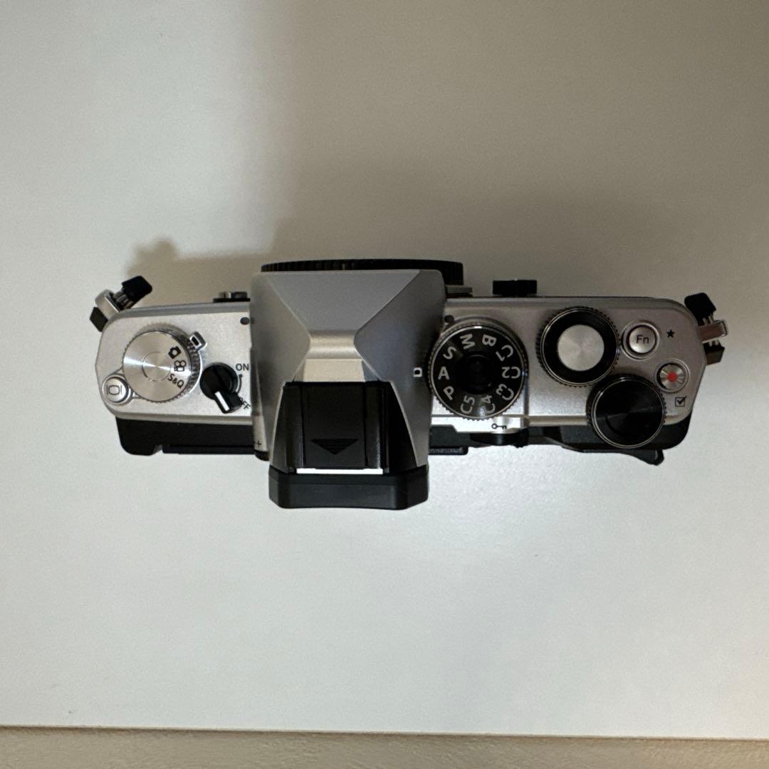 OM-3 12-45mm F4.0 PRO レンズキット