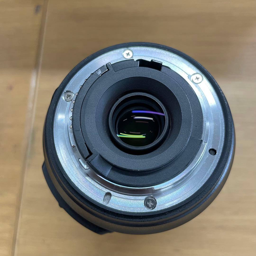 ②Nikon AF-S Nikkor 55-300mm F4.5-5.6G VR