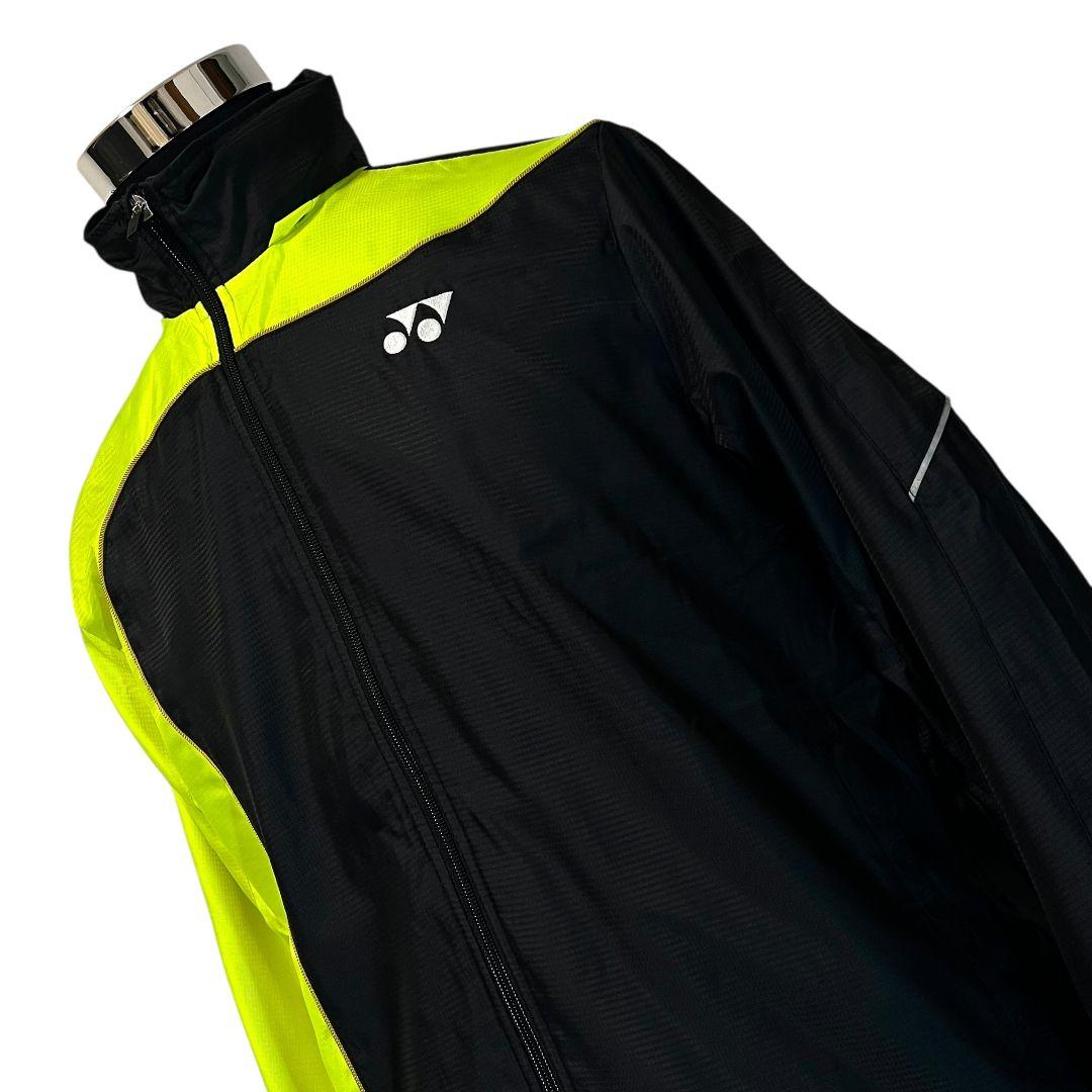 【上下セット】【M】YONEX テニス ウインドブレーカー メンズ