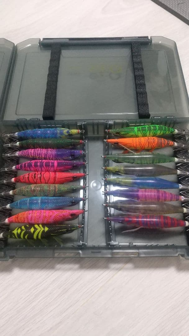 エギ セット ヤマシタ デュエル スクマニ