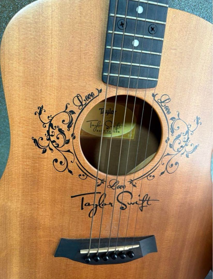 【10/7まで】〜最終値下げ～Baby Taylor アコースティックミニギター