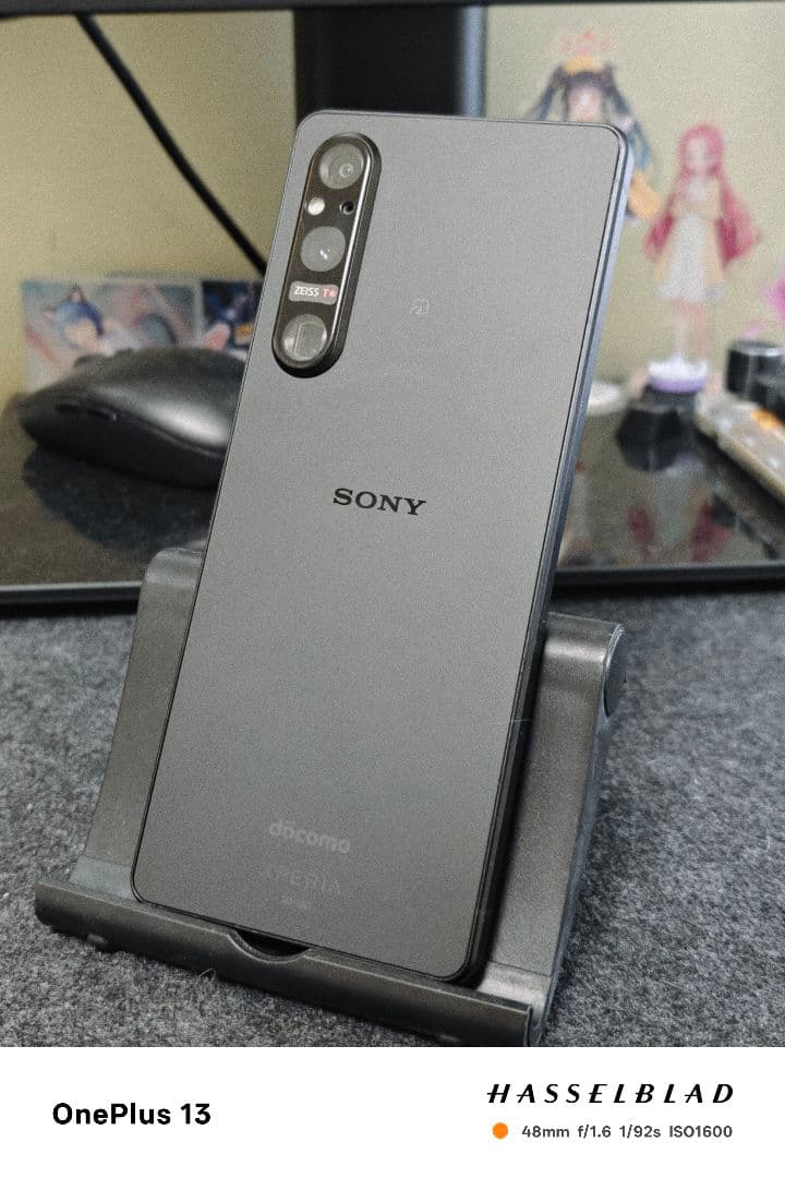 xperia 1 v 12/256 docomo版