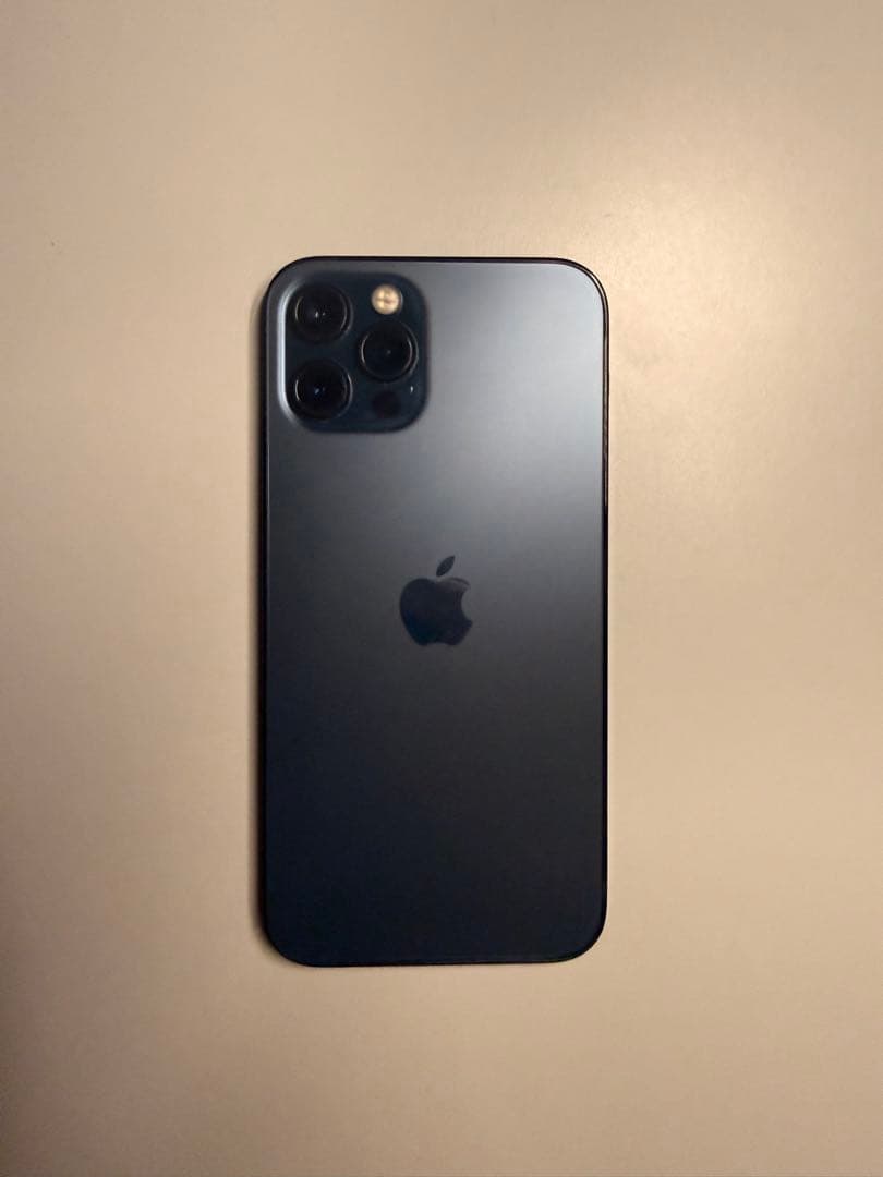 美品 海外版 Apple iPhone 12Pro 512GB
