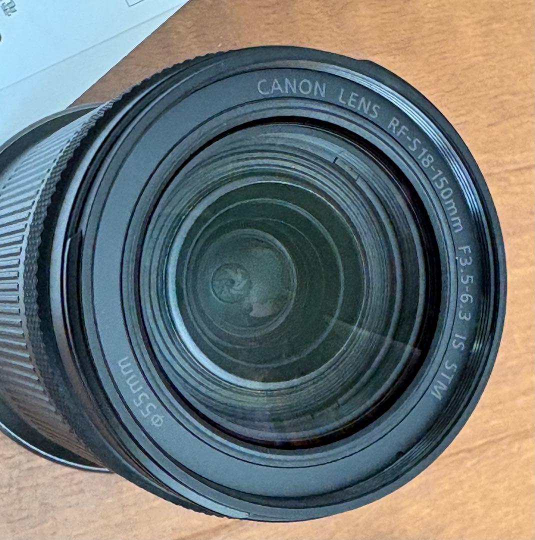 CANON EOS R10 RF-S18-150 IS STM レンズキット