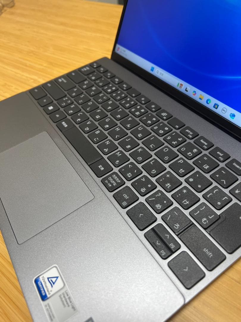 【美品】充電100% DELL Vostro5320 Win11Pro