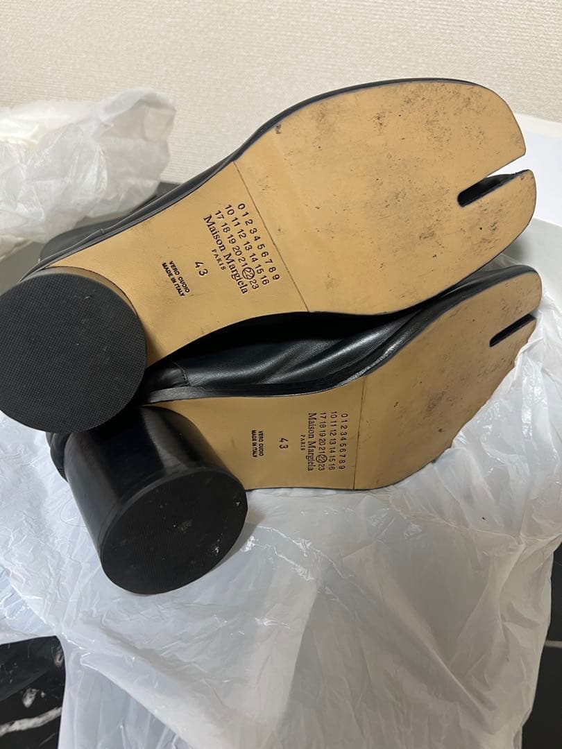 Maison Margiela 足袋ブーツ43（27〜27.5）