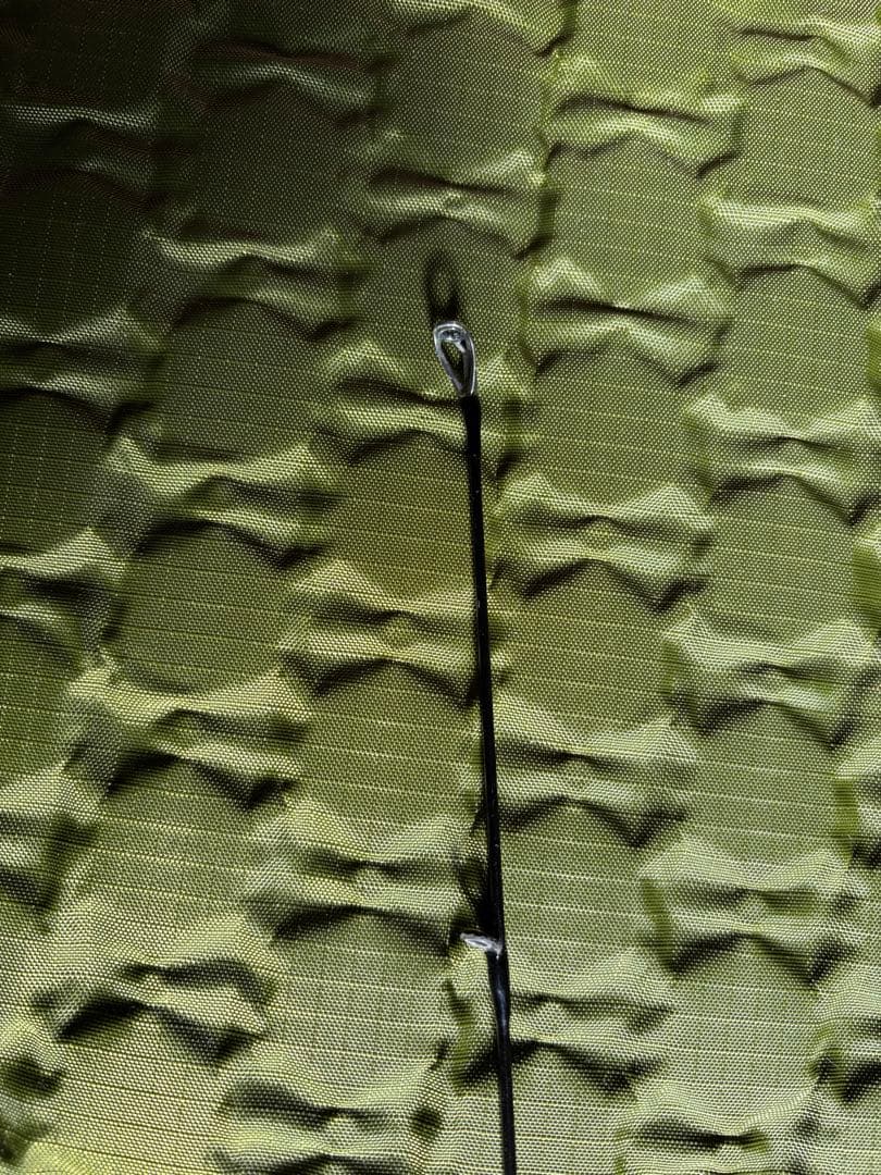 ダイワ シルバーウルフAIR76MLB -S・Q