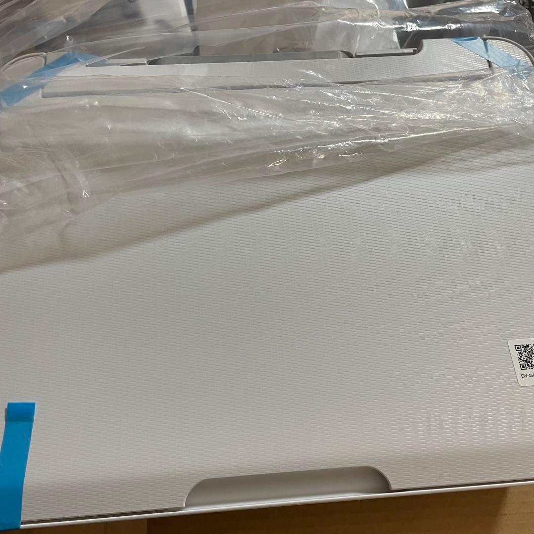 【新品未使用】エプソン プリンター インクジェット複合機 EW-456A