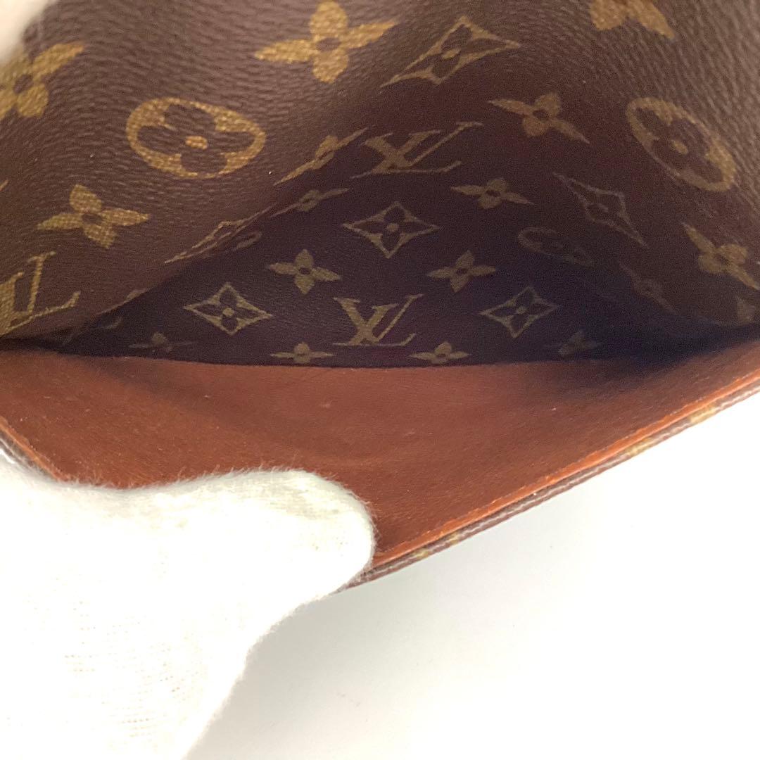 ルイ・ヴィトン　モノグラム　プチマルソー　ショルダーバッグ　メンズ　レディース