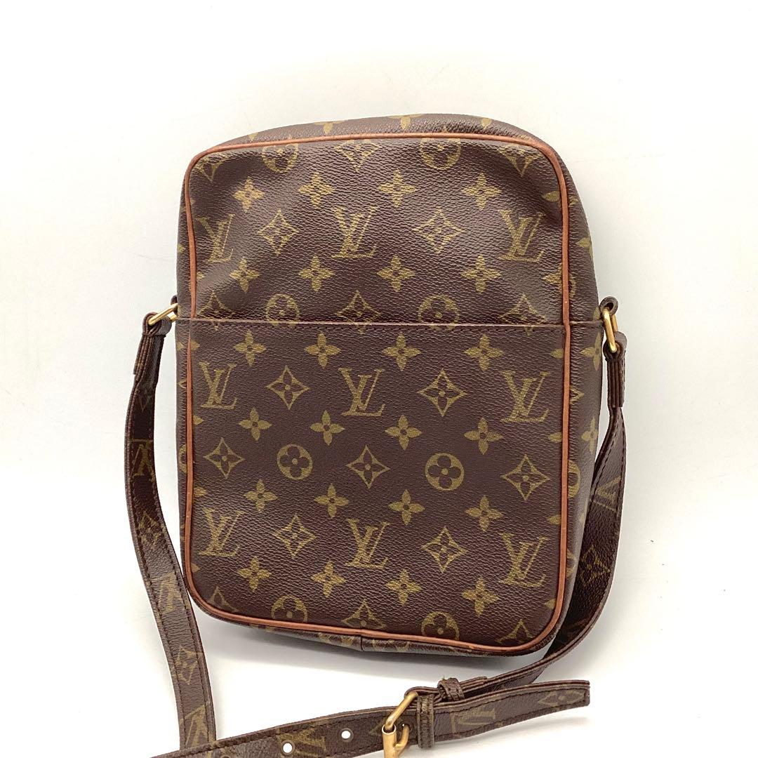 ルイ・ヴィトン　モノグラム　プチマルソー　ショルダーバッグ　メンズ　レディース