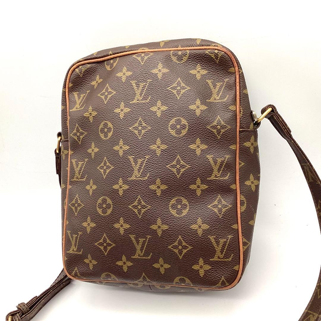 ルイ・ヴィトン　モノグラム　プチマルソー　ショルダーバッグ　メンズ　レディース