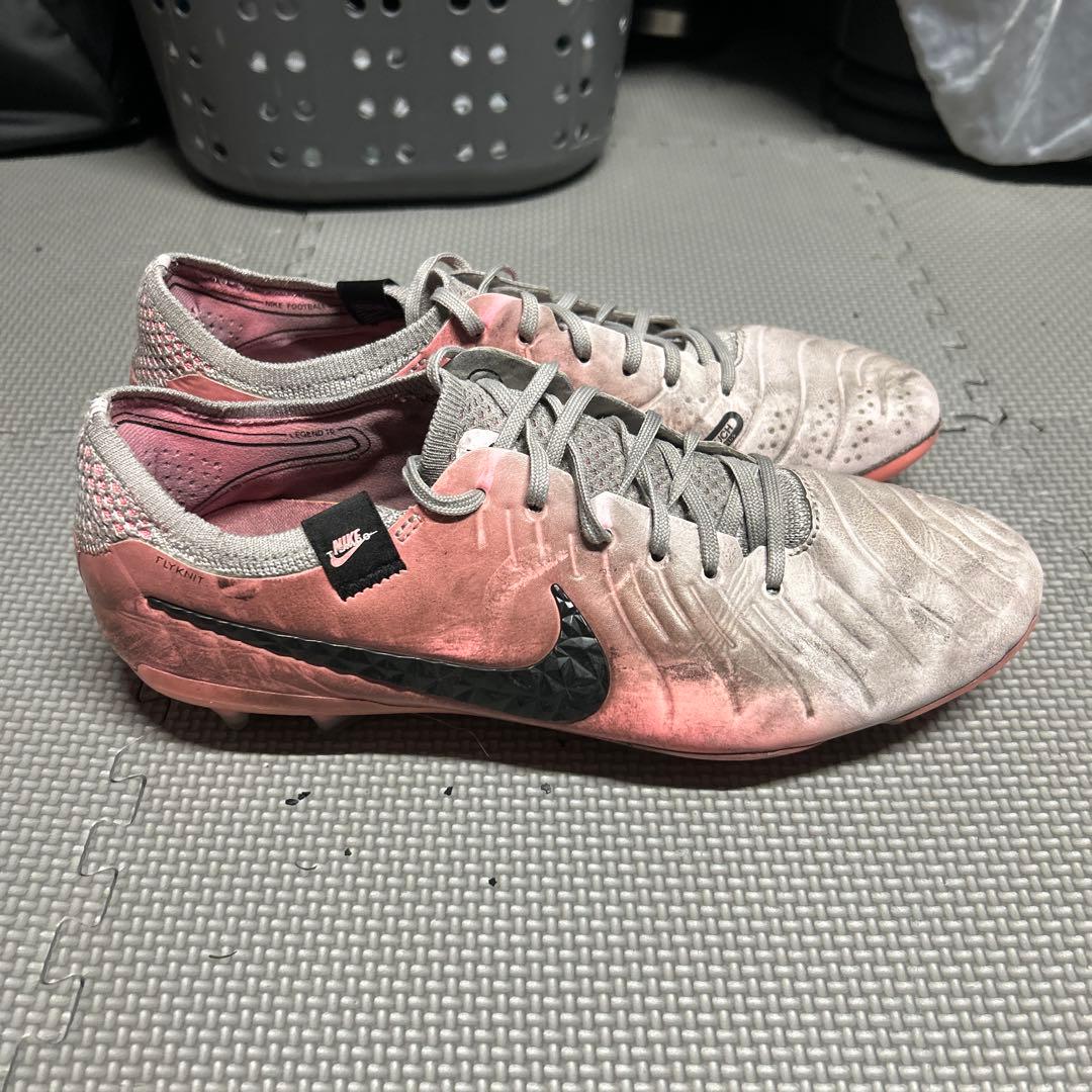 Nike ティエンポレジェンド10 FG 25.5cm