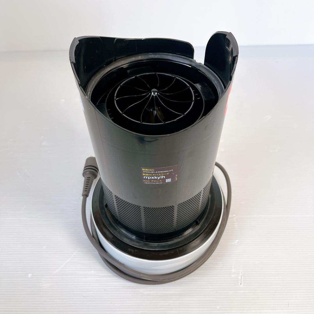 Dyson TP03 空気清浄機能付扇風機タワーファン　2850-1216-1