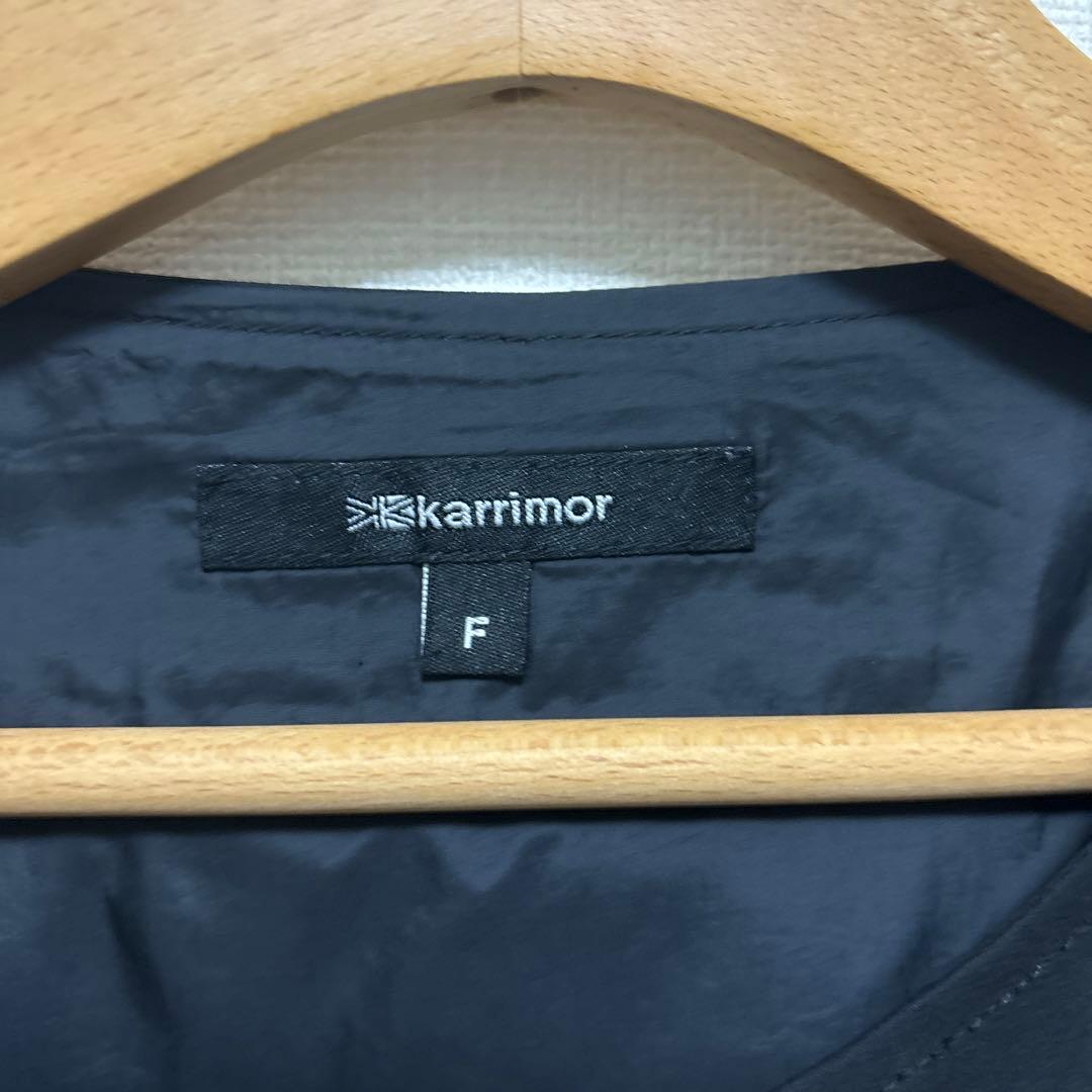 トップス karrimor aspire trek technical vest