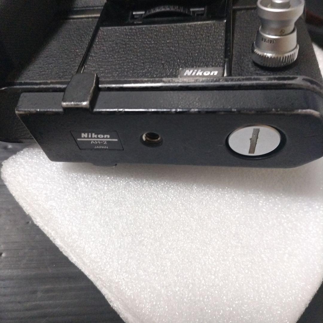 Nikon F3 HP 一眼レフ フィルムカメラ MD-4その他アクセサリー付