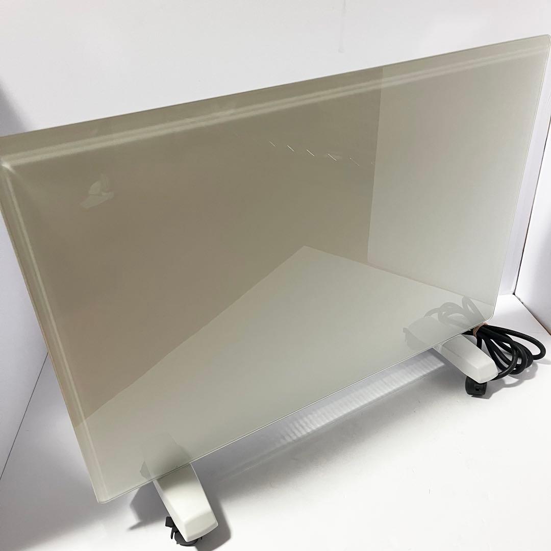 ASUWELL 遠赤外線パネルヒーター ASU-020MA 超薄型 2022年製