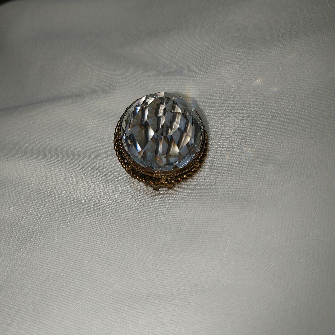 イギリスビクトリアンブローチ　アンティーク