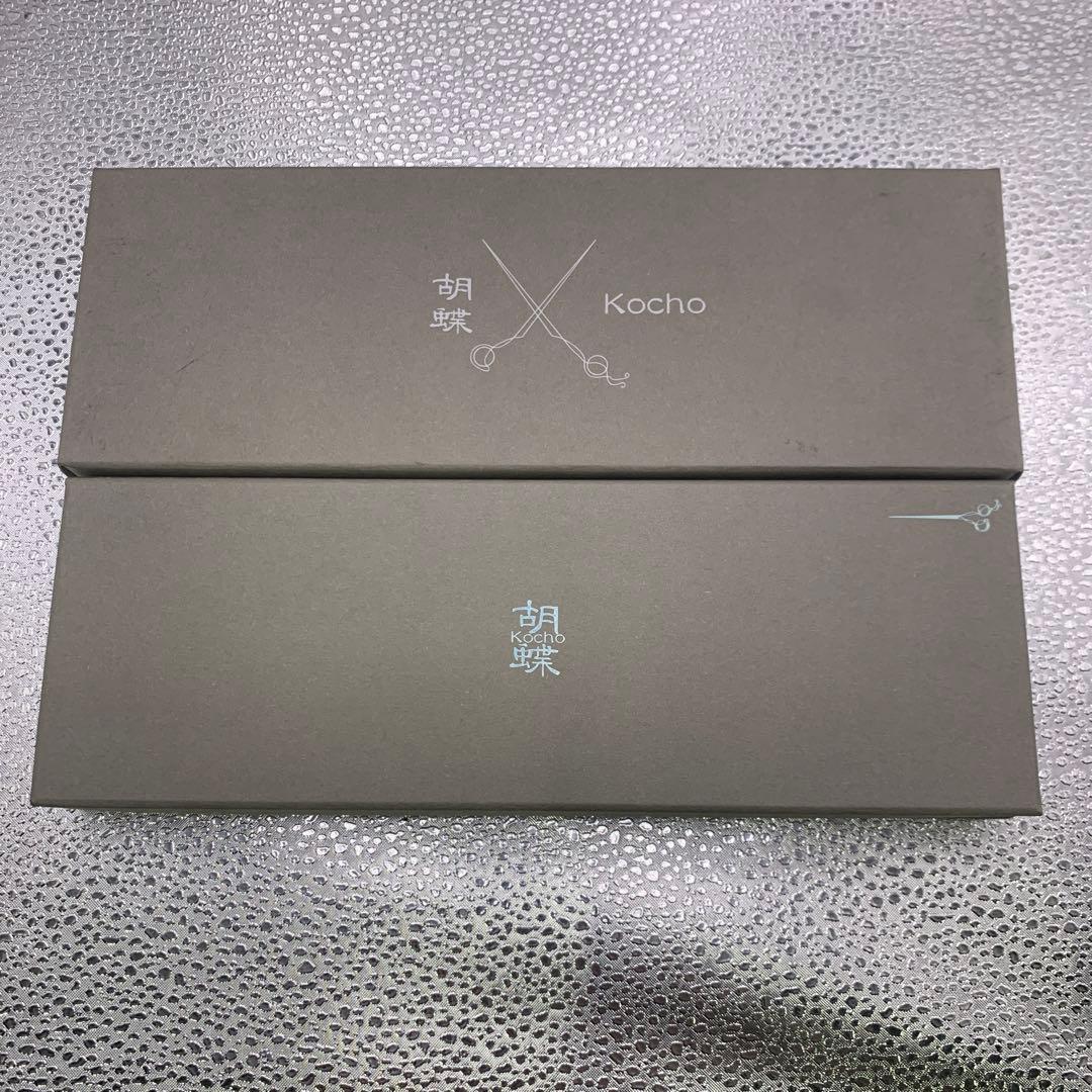 東京理器 カット＆セニングシザー 胡蝶シリーズ CBL-60F