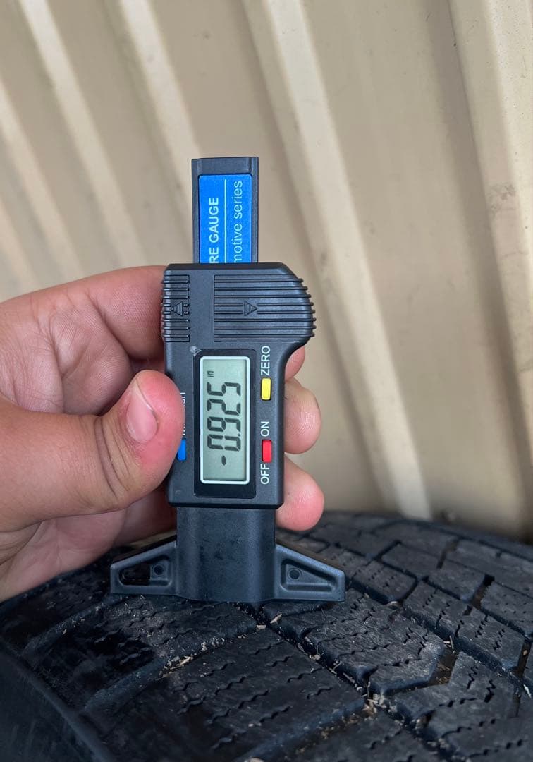 レクサスGS純正18インチ ホイール スタッドレス付4本