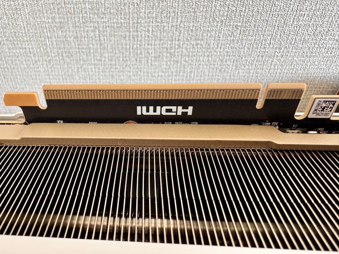 グラフィックボード・グラボ・ビデオカード ZOTAC GeForce RTX5090 32GB white edition