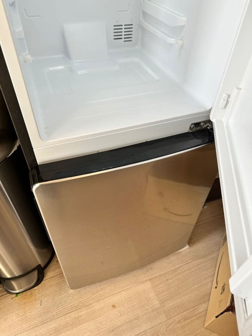 Haier 180L 冷蔵庫 下部冷凍室