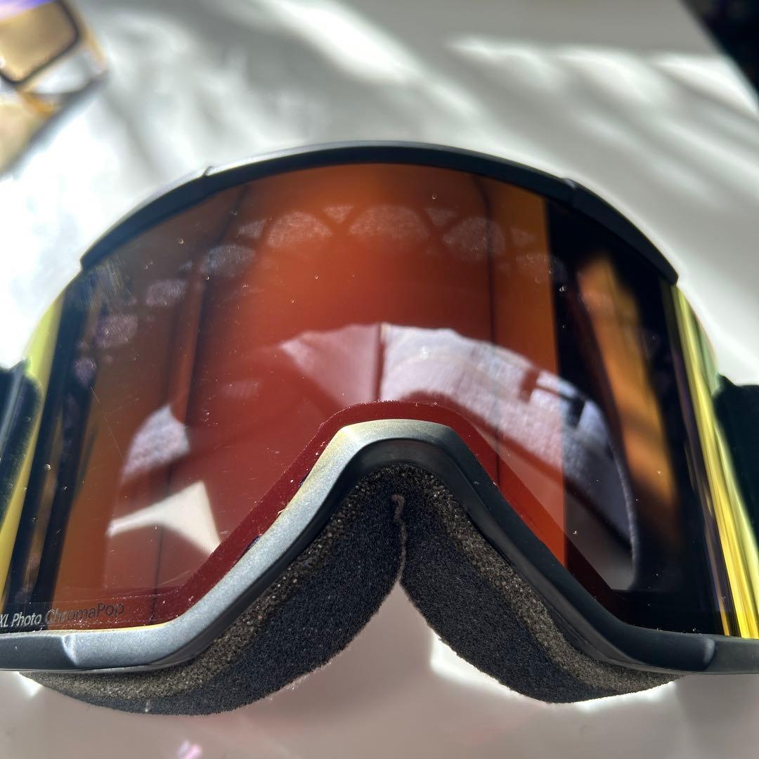 Smith Squad XL ゴーグル 調光