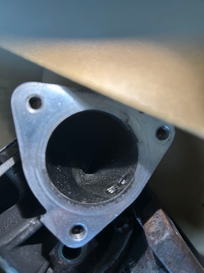 S15シルビア純正タービン HKS強化アクチュエーター付き