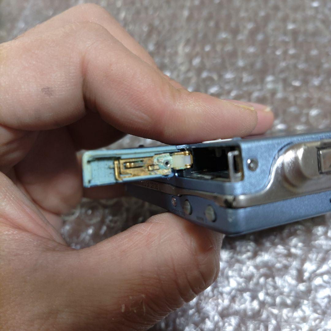 ソニー MD ウォークマン MZ−R910 管理ナンバー268