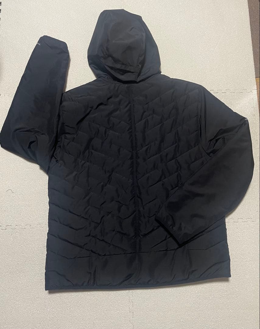 NIKE ナイキ エアロレイヤー ランニングジャケット 中綿　新品　2XL