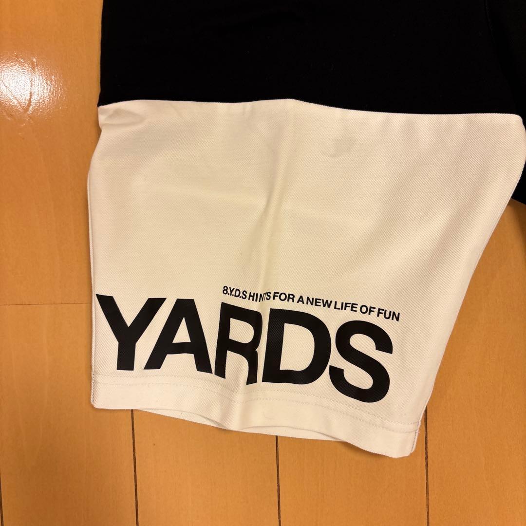 （未使用品）8YARDS ハチヤーズ ハーフパンツ メンズ XL