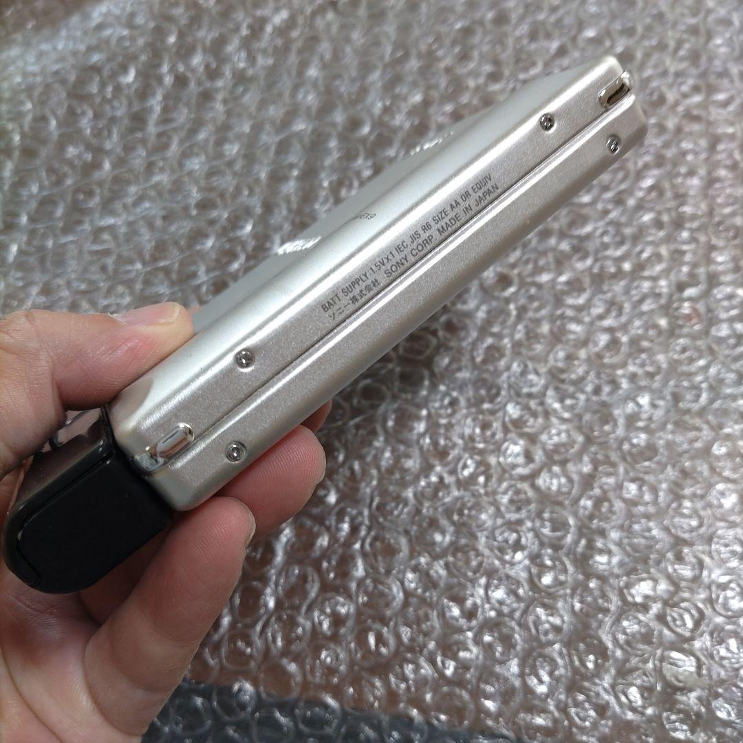 ソニー　カセットウォークマン　ＷＭ−EX9　ジャンク　管理ナンバー6505