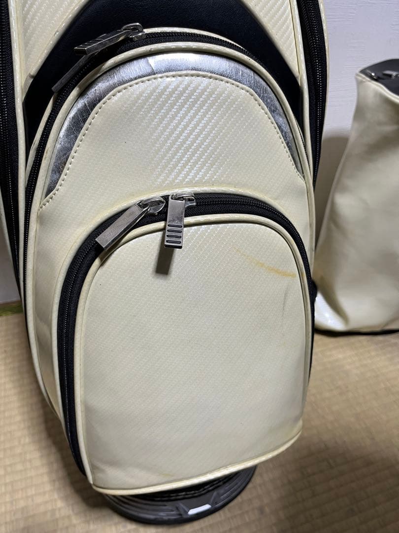 稀少品！Mercedes-Benz　メルセデスベンツ　キャディーバッグ