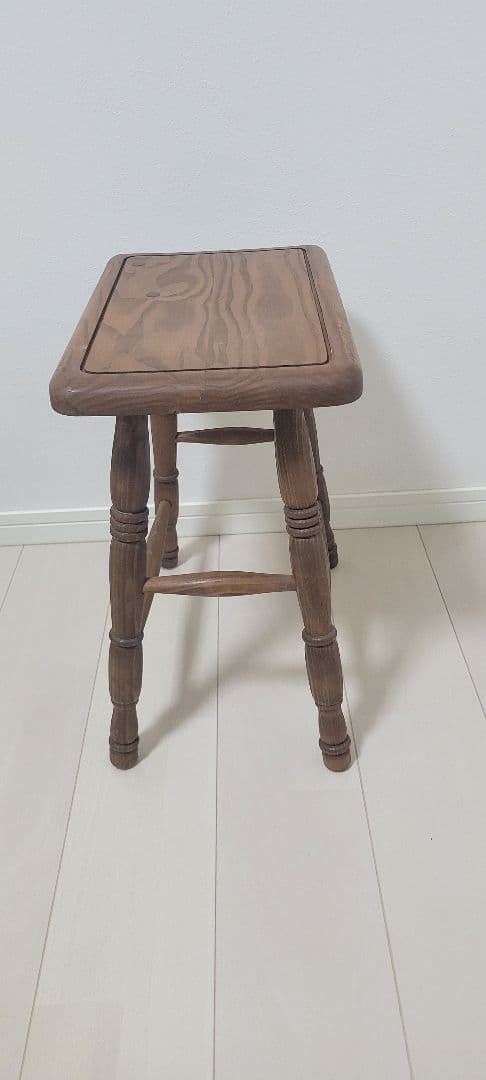 オーダーメイド品 アンティーク スツール 椅子 1点もの クラッシック