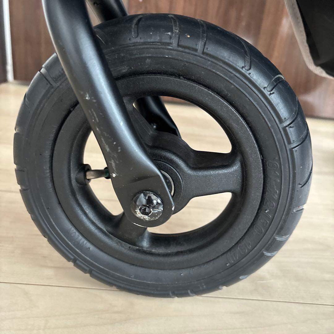 エアバギー　AIRBUGGY　ドーム3　DOME3　ラージ　カカオ　USED