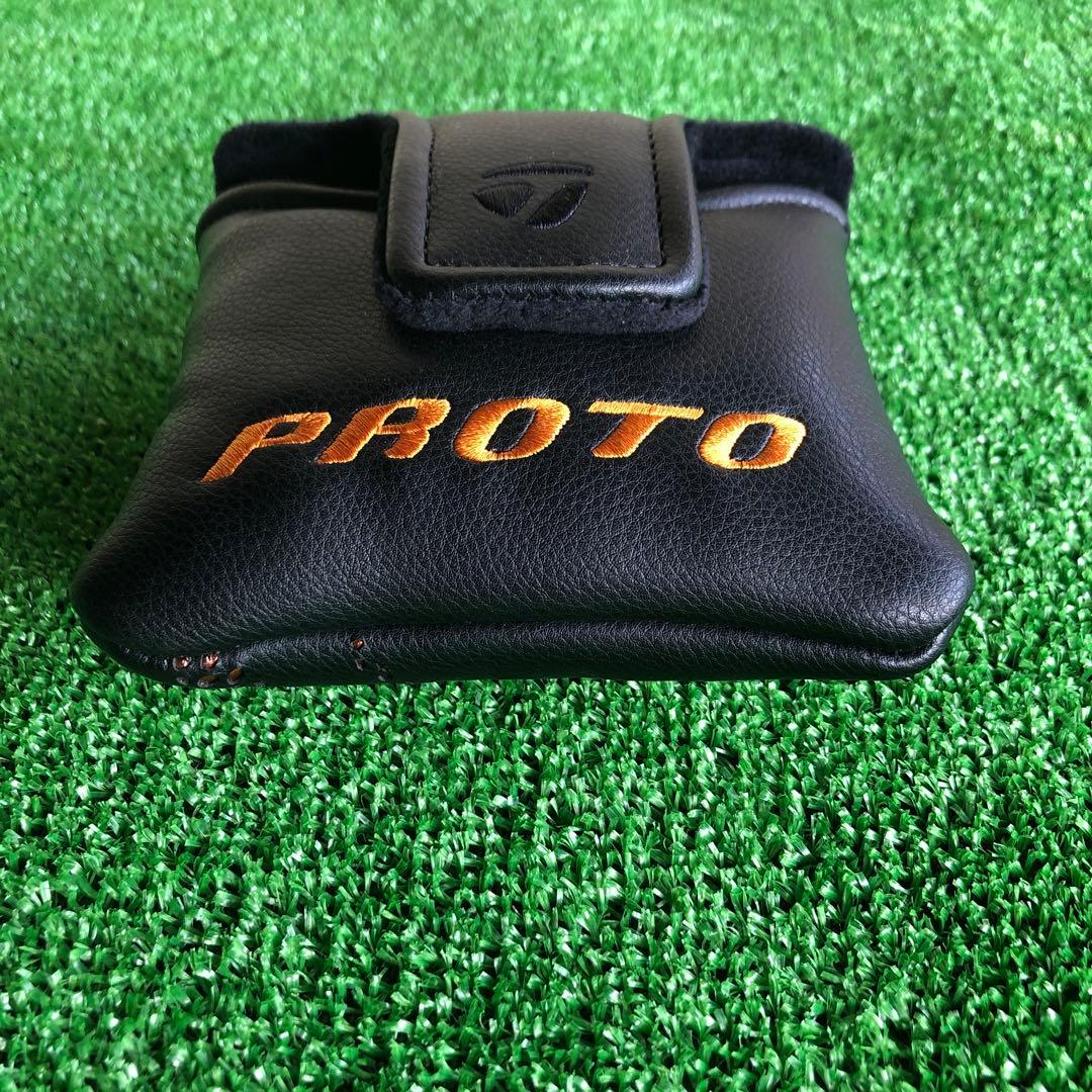 【限定品】スパイダー　ツアーX PROTO 34インチ