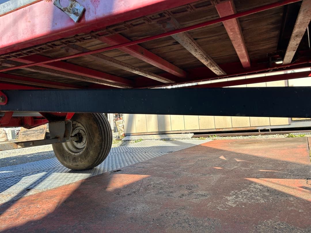 スター 堆肥散布機 マニアスプレッダー 動作品 取引限定