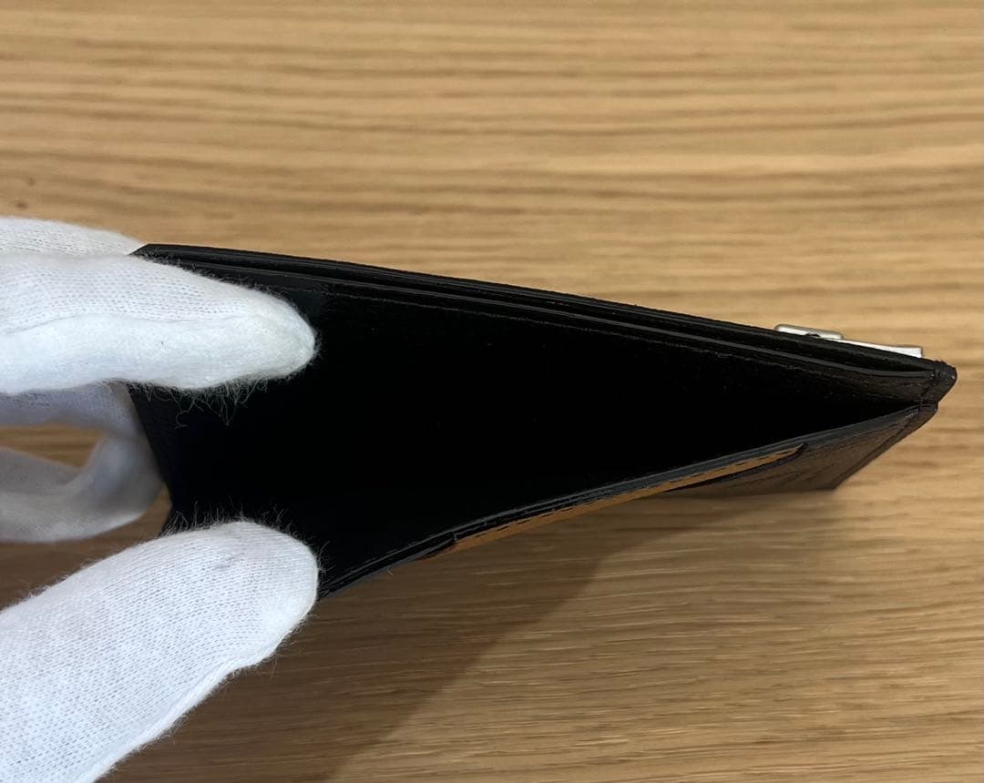 未使用　L'arcobaleno スマートミニウォレット