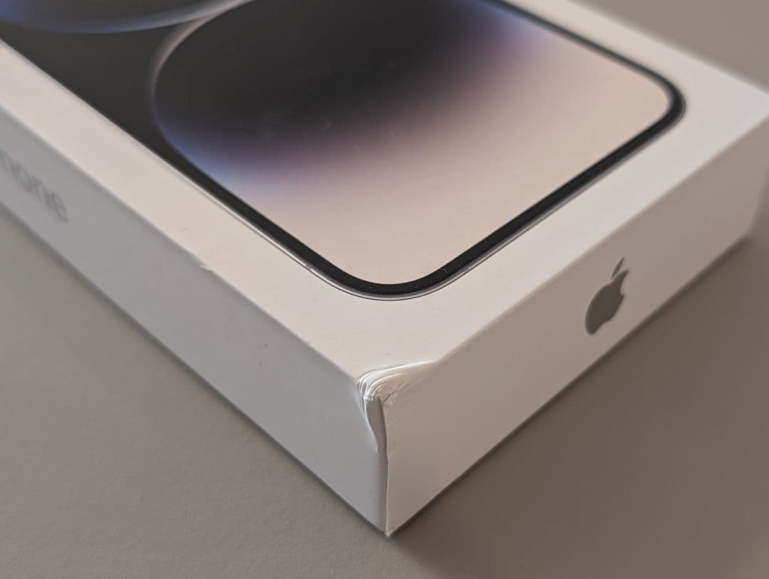 iPhone 14 Pro Max シルバー 保護フィルム 箱付き