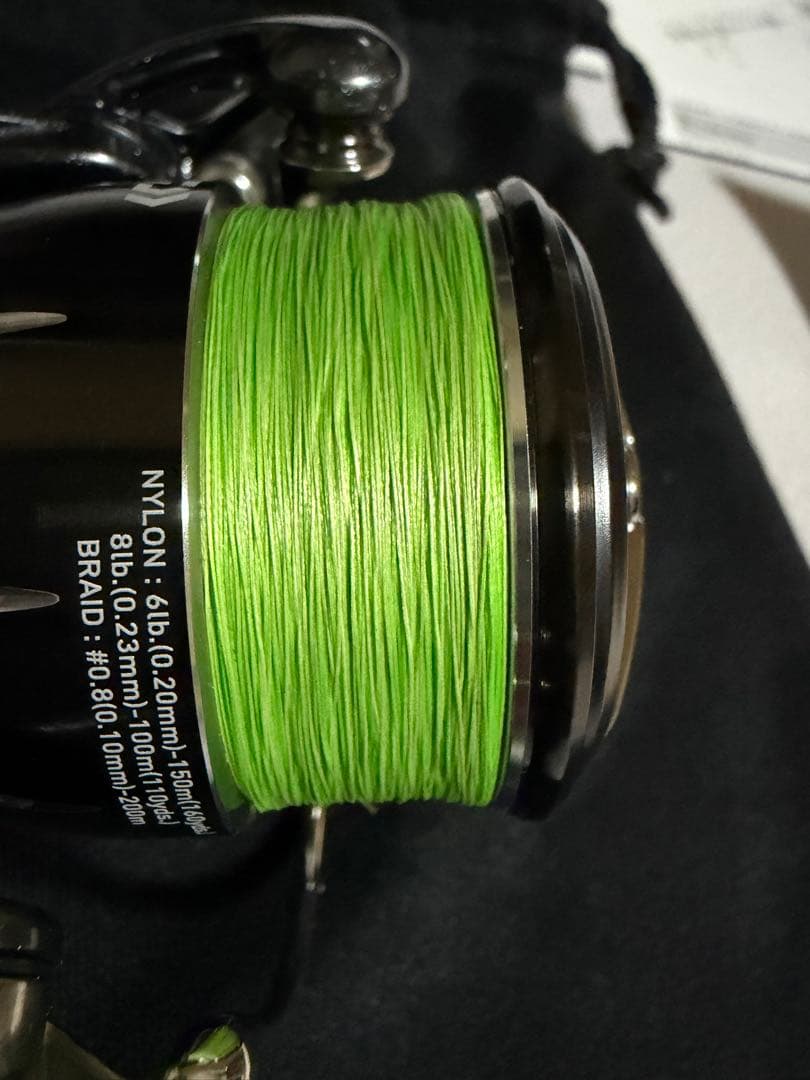 ダイワ　24 ルビアス PC LT2500-H