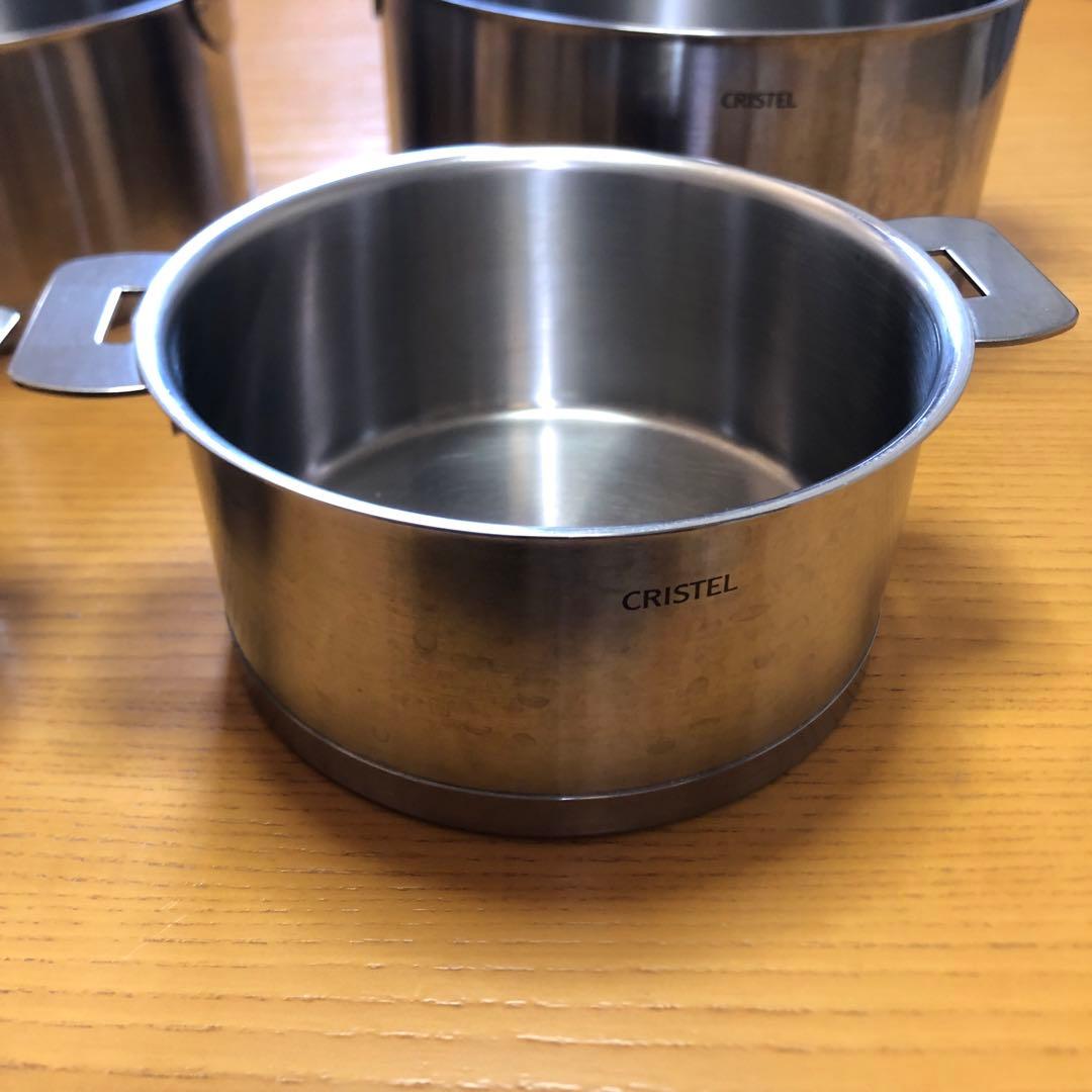 クリステルLシリーズ 深鍋