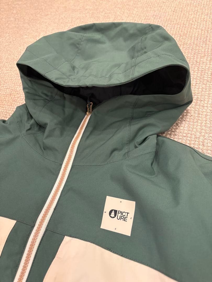 スノーボードウエアPICTURE レディースMセット