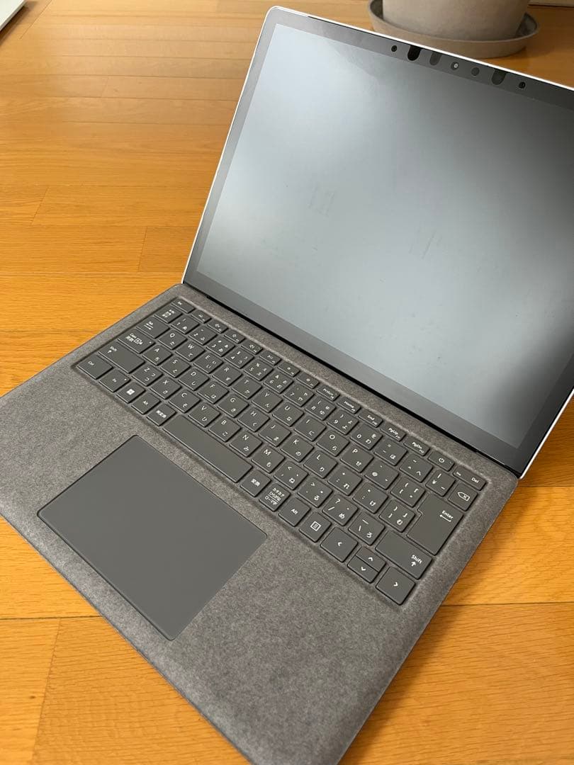 Windowsノート本体 Microsoft Surface Laptop 4 16GB 512GB