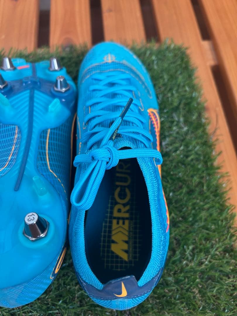 ナイキ　ヴェイパー14 エリート　ナイキ取り替え式スパイク　新品未使用　　24