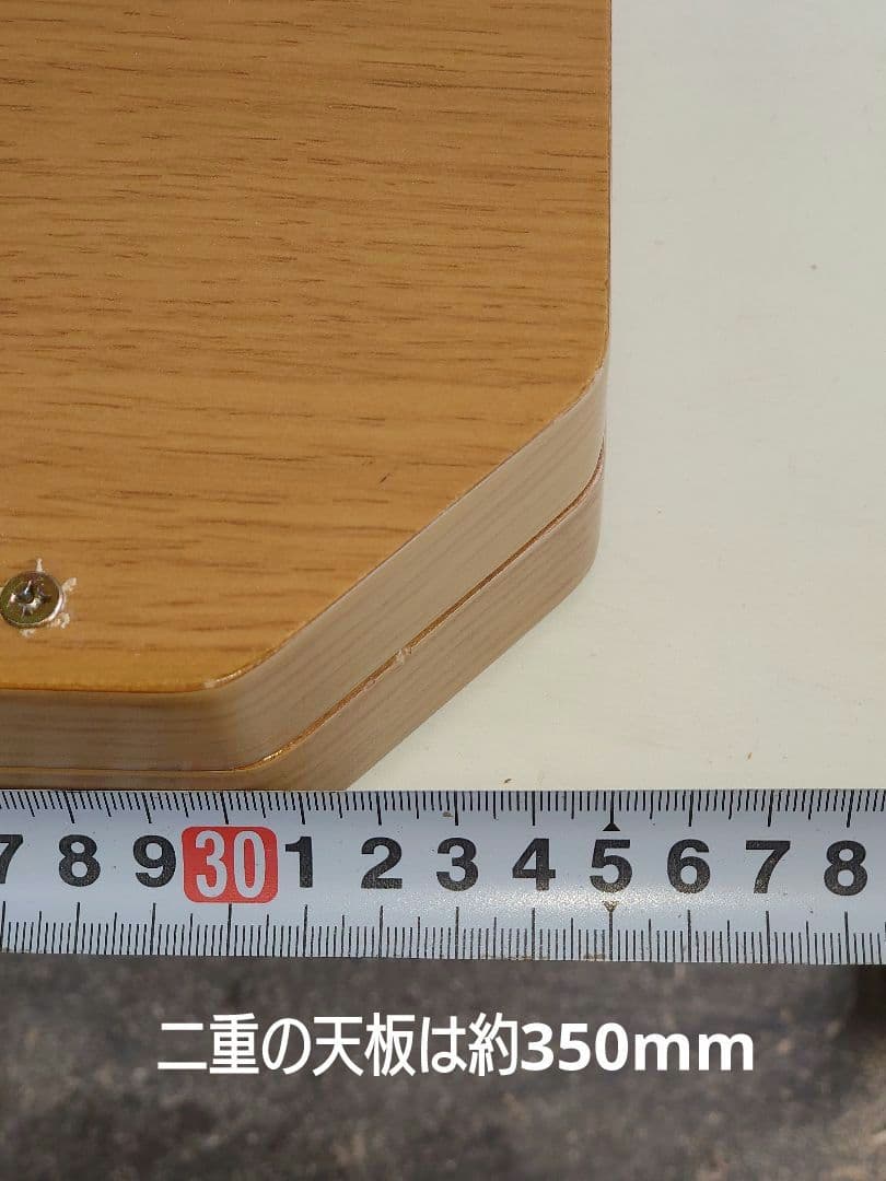 【高さをオーダーで作成】自作の水槽を置く台（60センチワイド対応）★其の弐（終）