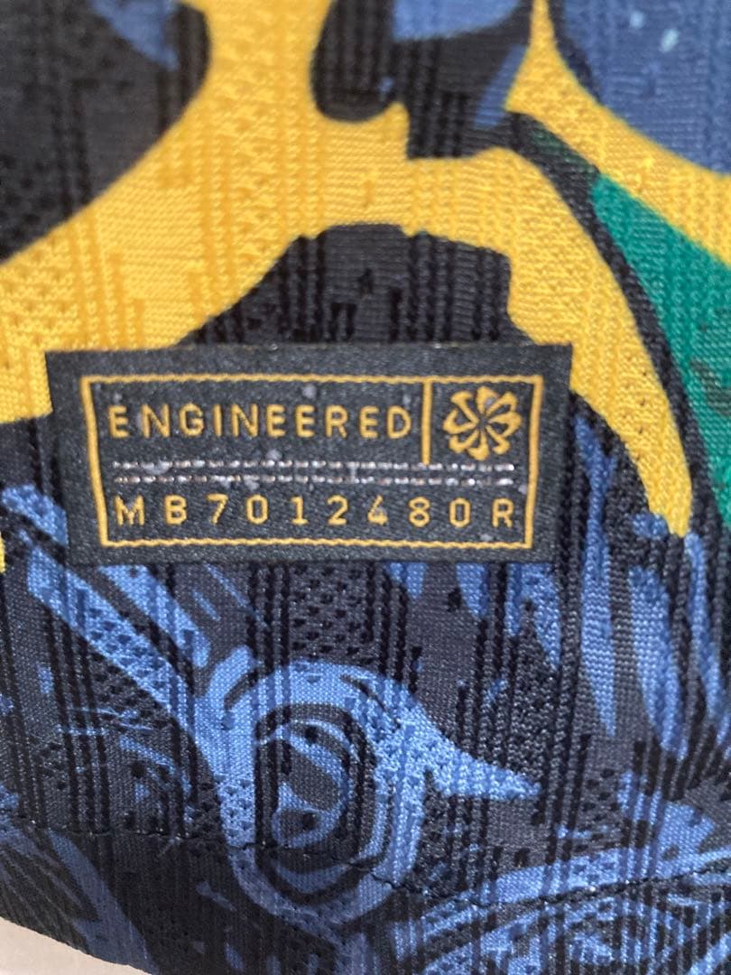 24-25 ブラジル代表 スペシャルエディション ネイマール ユニフォーム(A)