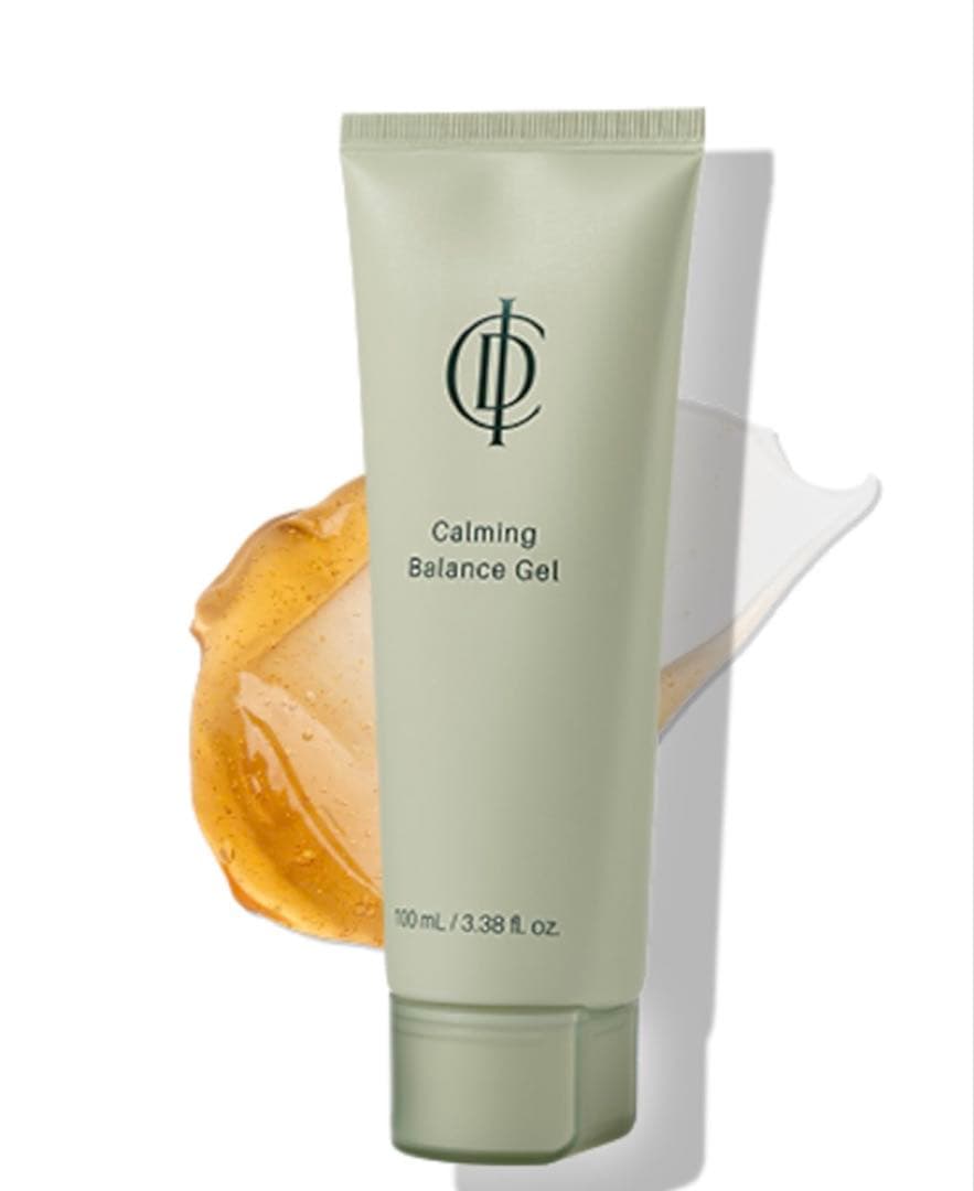 【M ugu】インセルダム【正規品】カーミングバランスジェル