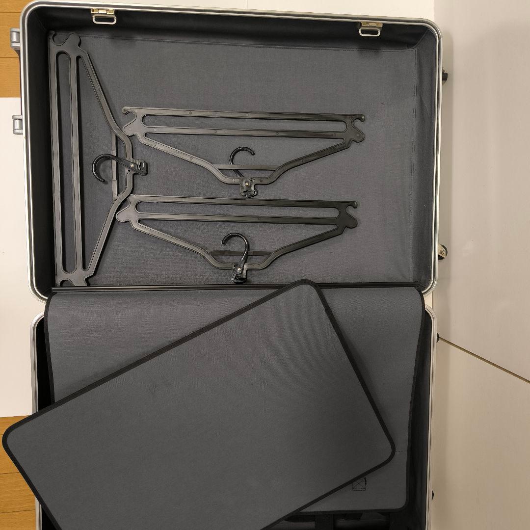 ゼロハリバートン　4S-WSI 72.5cmX50cmX25cm