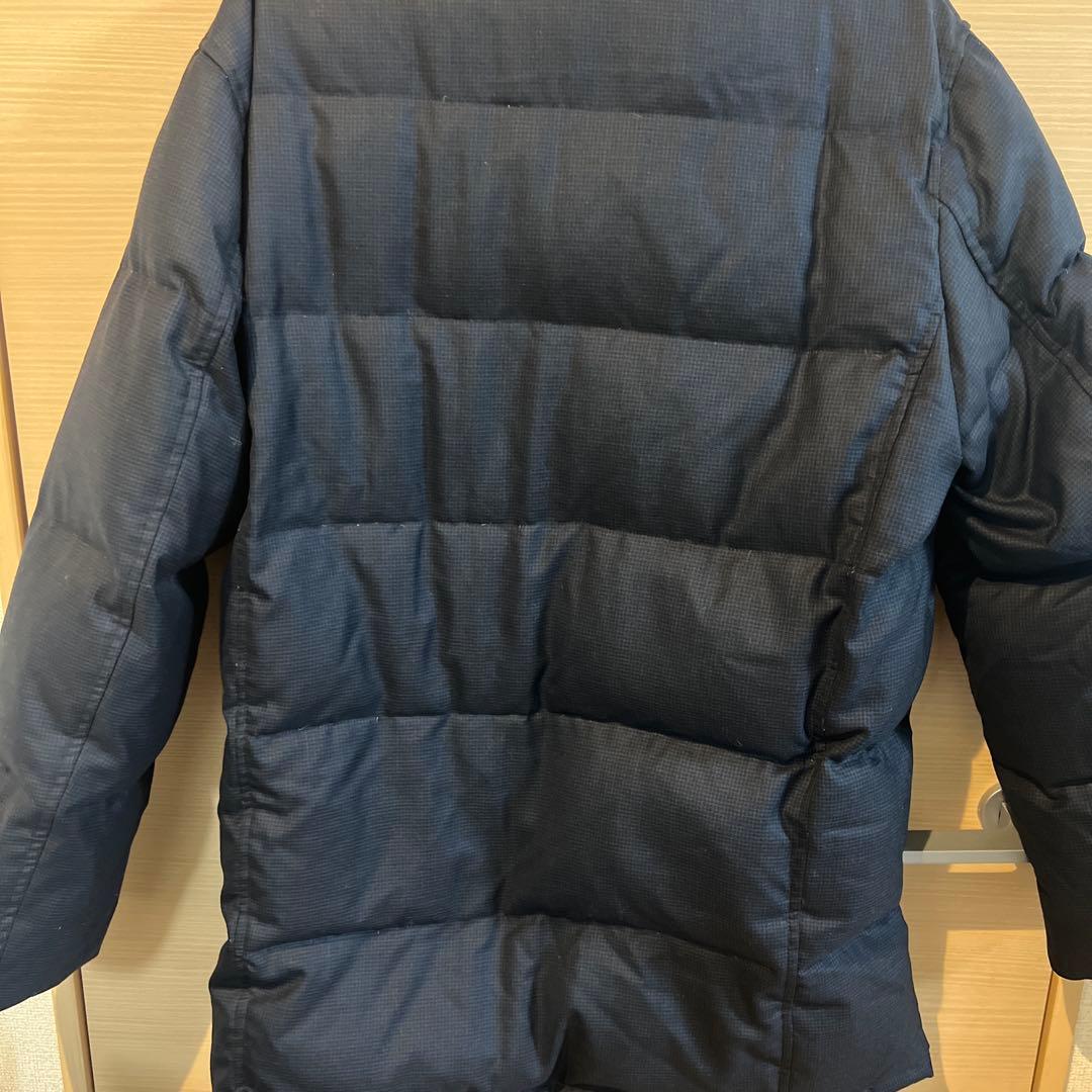 NEWYORKER ニューヨーカー ダウンジャケット グレー メンズ、