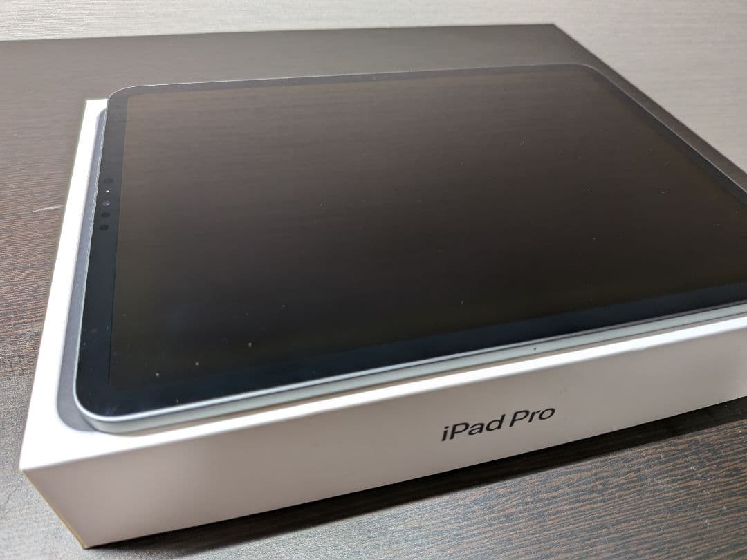 Apple iPad Pro 11インチ128GB 第2世代 キーボード付き